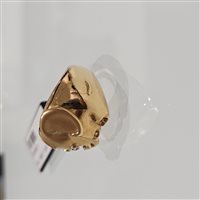 Anillo Dal Maso Gioielli in Oro Diamante 0.02 Ct 00661 - 00661